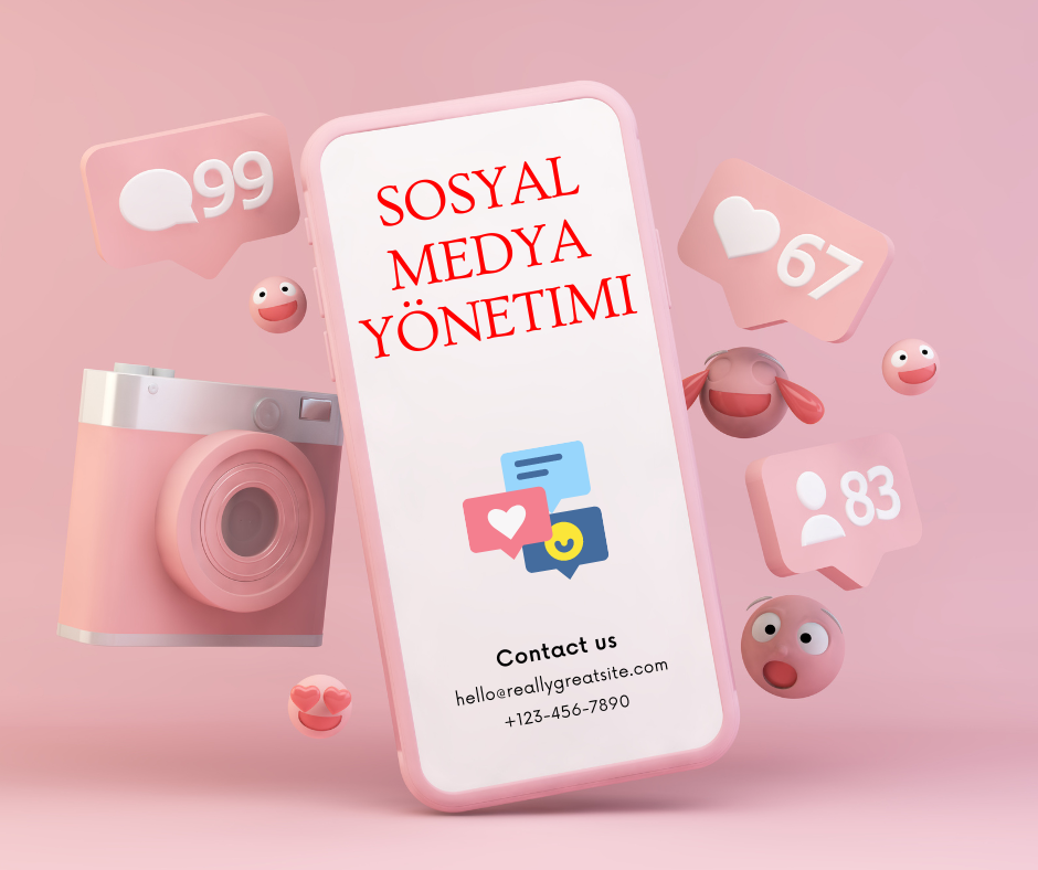 kocaeli sosyal medya tasarımı